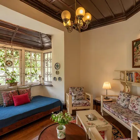 Mystic Abode, An Old Colonial House With A Garden By Roamhome-2